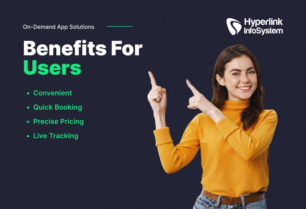 benefits for users