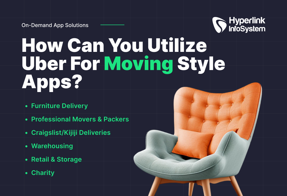 how can you utilize uber for moving style spps